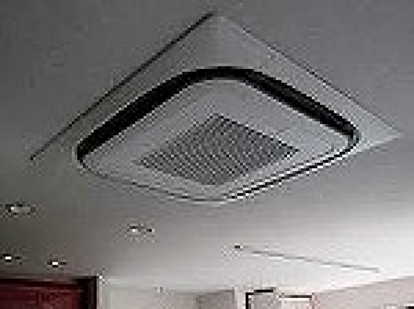 業務用エアコンの清掃